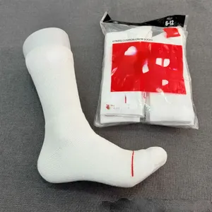 Chaussettes de créateur pour hommes, motif ours gentleman de dessin animé, en coton, style sport, pour garçons, skateboard, nouveauté, respirantes, cadeaux de Noël - Product Image 6