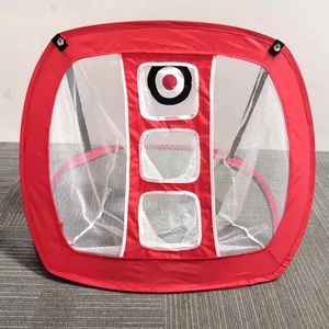 Filets de <span class=keywords><strong>golf</strong></span> portables en vente flash, aides à l'entraînement, marque personnalisée, filet d'entraînement de swing de <span class=keywords><strong>golf</strong></span> en nylon flexible pour l'extérieur - Product Image 6