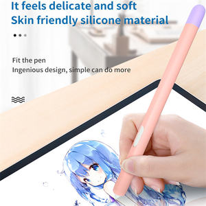 Funda protectora de lápiz de silicona suave para <span class=keywords><strong>Samsung</strong></span> Galaxy Tab <span class=keywords><strong>S6</strong></span> <span class=keywords><strong>Lite</strong></span> S7 S8 S9 - Product Image 3