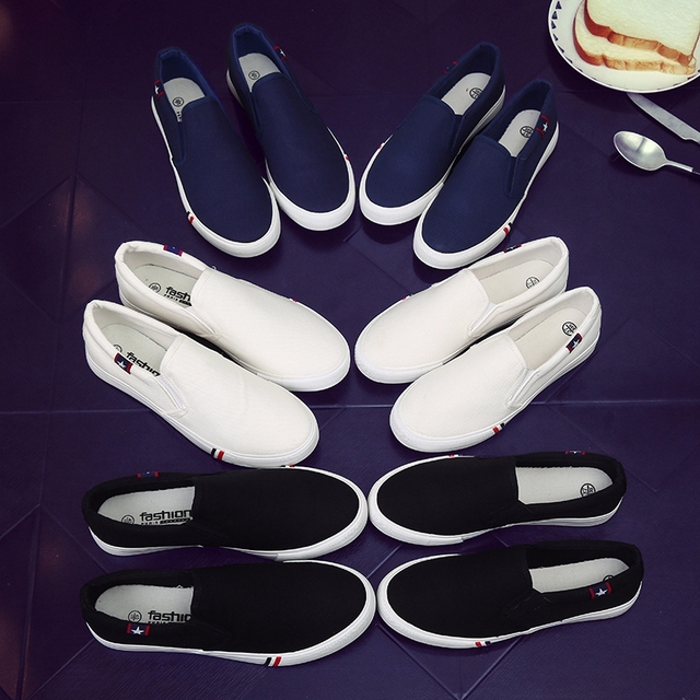 Custom 2023 Summer Fashion Wholesale Cheap School Boy Running Casual Men Canvas Shoes