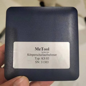 Metool <b>Sound</b> Level <b>Meter</b> KS03 IP55 20Hz To 20kHz LCD Display USB Interface For Water And Transparent Liquid Measurement - Product Image 2