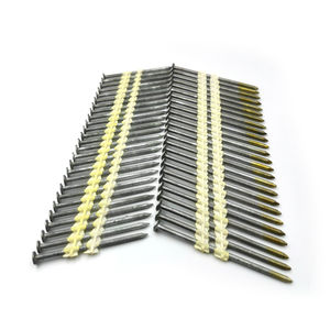 Tiras de plastico galvanizado para muebles de encaje para <span class=keywords><strong>enmarcar</strong></span> clavos 3 pulgadas 3,05x75mm precio de fabrica - Product Image 3