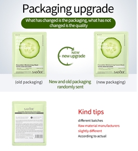 SADOER Mặt Nạ Trái Cây Nhãn Hiệu Riêng Mặt Nạ Chăm Sóc Da Hữu Cơ Dưỡng Ẩm Mặt Nạ Chăm Sóc Da - Product Image 6