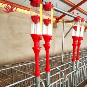 Tự Động Cho Ăn Nhựa <span class=keywords><strong>Double</strong></span> Side Khô Ướt Thiết Bị Tự Động Pig <span class=keywords><strong>Feeder</strong></span> Cho Trang Trại - Product Image 3