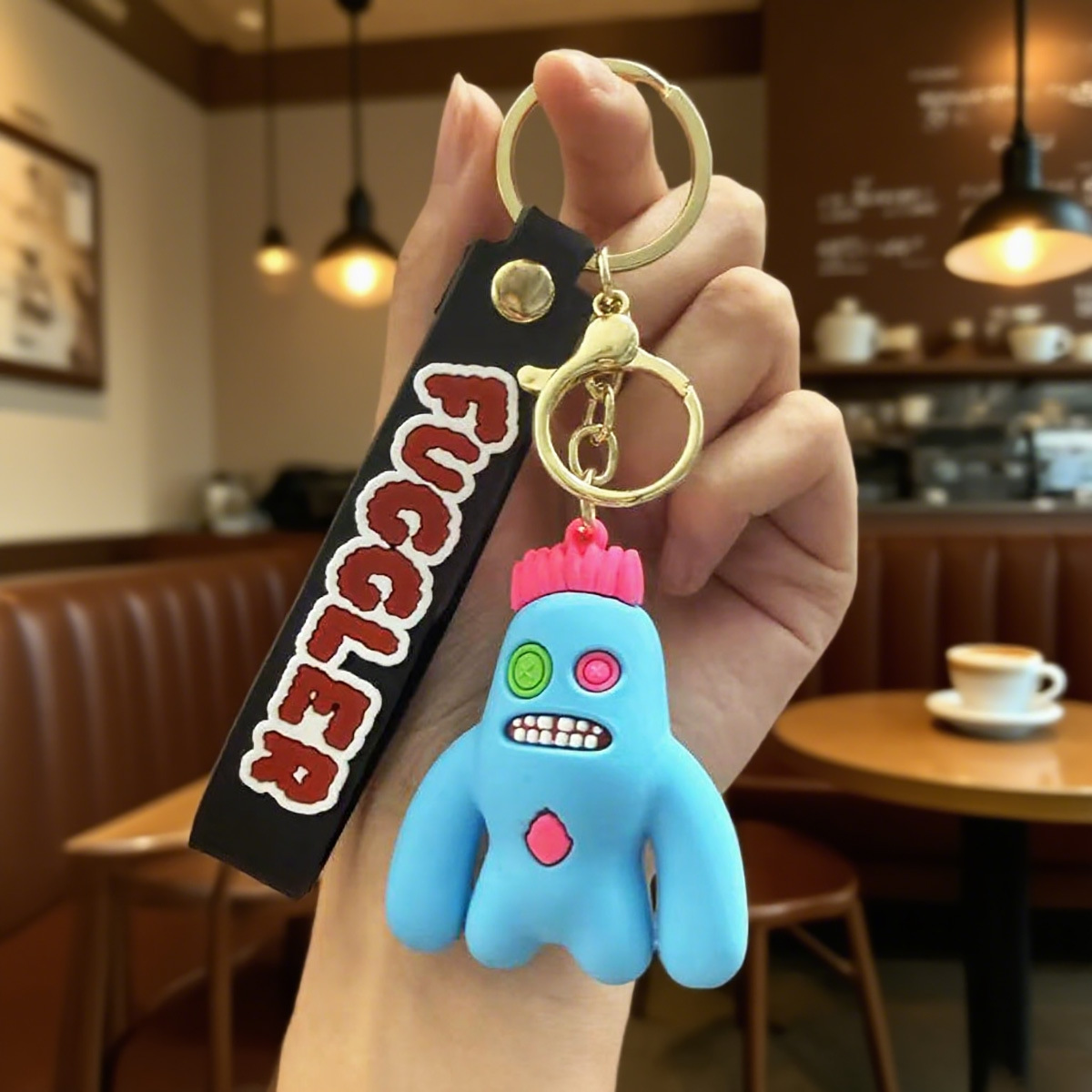 สัตว์ประหลาดผิวสีฟ้า