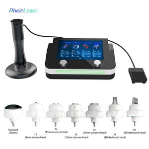 جهاز علاج طبيعي بموجة صدمية للاستعمال المنزلي والعيادات والحيوانات - Product Image 4