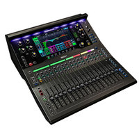 Console de mixage numérique multifonctionnelle 24 canaux Allen Hess SQ6+ pour grandes scènes, mariages, célébrations, performances et conférences