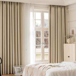 Cortinas opacas de lujo Nueva tendencia Chenille 320cm Tela de cortina opaca para el hogar para el <span class=keywords><strong>hotel</strong></span> - Product Image 5