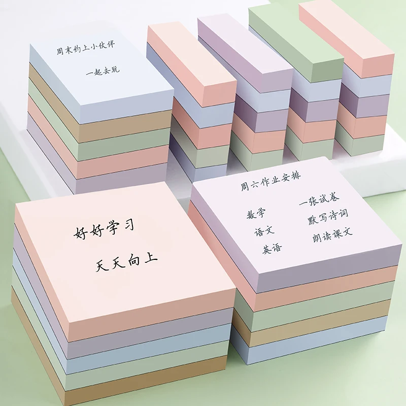 Блокнот для заметок с логотипом аниме на заказ, блокнот для заметок без рисунка по хорошей цене