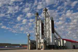 Essiccatore per mais ad alta produttività 100-1200T/D in vendita - Product Image 5