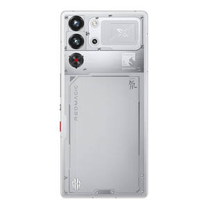 Redmagic 10S Pro y 10 Pro+ Originales, Pantalla OLED de 6.85 Pulgadas, 1.5K, 144Hz, Snapdragon 8 Elite, 24GB+1TB, Android 15, Carga de 120W, NFC - Product Image 1