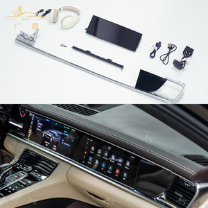 15-дюймовый мультимедийный экран для сопровождающего водителя с Android Auto, сенсорный, емкостный, для Porsche Panamera 971 - Product Image 1