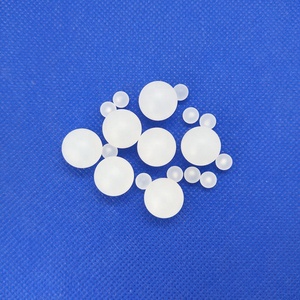 Sfere in Plastica Polipropilene 31.75mm 35mm 38.1mm 40mm 45mm 50mm <span class=keywords><strong>POM</strong></span> <span class=keywords><strong>PA66</strong></span> PTFE PEEK PS PP - Product Image 2