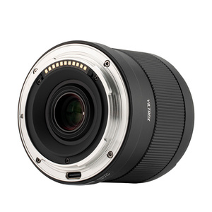 Viltrox AF 15mm F1.7 Air APS-C Autofocus Grand Angle pour Sony ZVE10 A6400 A6500 A7C2 Fuji X-T5 X-T30 pour <span class=keywords><strong>Nikon</strong></span> <span class=keywords><strong>ZFC</strong></span> Z50 - Product Image 4