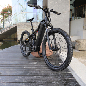 Bafang — cadre de vélo électrique m620, <span class=keywords><strong>1000</strong></span> w, 48v, noir mat, suspension complète - Product Image 3