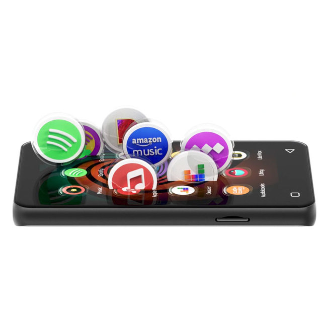 Android Full Touch IPS Screen Digital MP5 Music Player with BT & Wifi MP4 MP5 Player with App Application