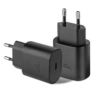 Chargeur mural USB-C 25W PD3.0 à charge ultra rapide pour Samsung Galaxy S25 Ultra S24 - Vente en gros