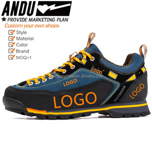 Men Size 14 Hiking Shoes Men Outdoor Boots <strong>Waterproof</strong> Winter High Top Mountain Climbing Sneakers Hunting Boots for Men <strong>Trainers</strong> - Product Image 2