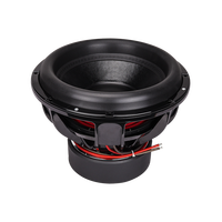 NOUVEAU subwoofers de voiture JLD audio spl haut-parleur 2000w rms 12 18 15 pouces subwoofer avec panier en aluminium