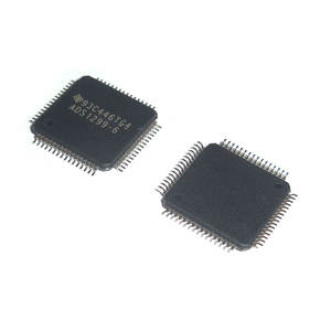 QZ ADS1299 <span class=keywords><strong>IC</strong></span> AFE 6 CHAN 24BIT 64TQFP ADS1299-6PAGR - Product Image 2
