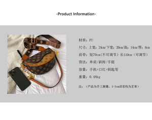 <span class=keywords><strong>Catalogo</strong></span> VIP Borse di Lusso Firmate di Alta Qualità, Borse di Marchi Famosi, Borse di Lusso per Donna, Borsa a Spalla da Donna - Product Image 6