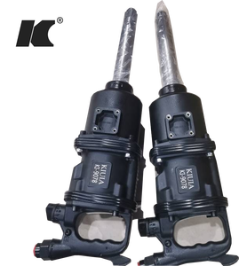 ชุดอุปกรณ์ประกอบเครื่องมือกระแทกแบบลม ขนาด 1 นิ้ว พร้อมชุดหัวบล็อก  แรงบิด 1000 ถึง 6000 นิวตันเมตร อะไหล่ปืนลม - Product Image 2