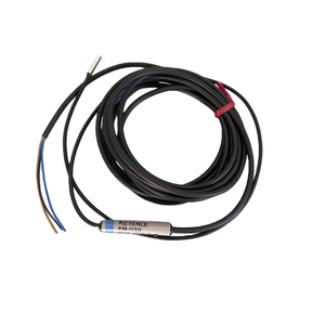 เซ็นเซอร์วัดระยะใกล้แบบมีชีลด์ รุ่น EM-030 KEYENCE แท้ 100% ชนิด NPN 3 ขา พร้อมแอมพลิฟายเออร์ในตัว ขนาดกะทัดรัด มีสินค้าในสต็อก - Product Image 3