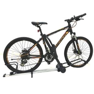 Support de vélo <span class=keywords><strong>pour</strong></span> toit de voiture, <span class=keywords><strong>porte</strong></span>-vélos vertical <span class=keywords><strong>pour</strong></span> SUV, camionnette, voiture, ensemble de 1 support de vélo <span class=keywords><strong>pour</strong></span> toit - Product Image 2