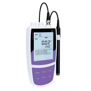 Medidor portátil <span class=keywords><strong>de</strong></span> iones <span class=keywords><strong>de</strong></span> <span class=keywords><strong>fluoruro</strong></span> BT321-F <span class=keywords><strong>de</strong></span> 0,02 a 1900 ppm, 1999,9 mV, temperatura con <span class=keywords><strong>electrodo</strong></span> <span class=keywords><strong>selectivo</strong></span> <span class=keywords><strong>de</strong></span> iones <span class=keywords><strong>de</strong></span> <span class=keywords><strong>fluoruro</strong></span> - Product Image 1
