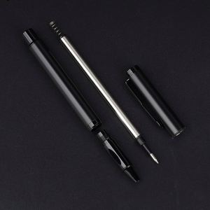 Bolígrafos de Gel Metálicos de Lujo en Oferta, Bolígrafo de Alta Calidad con Logotipo Personalizado, Ideal para Regalos Corporativos - Product Image 4