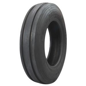 <span class=keywords><strong>Pneu</strong></span> agricole robuste pour tracteur 7.50-<span class=keywords><strong>16</strong></span>, design multi-nervures, pneus à direction précise pour les petites et moyennes machines agricoles - Product Image 1