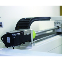 Machine d'impression sérigraphique ovale automatique avec imprimante numérique DTG hybride industrielle pour l'impression textile