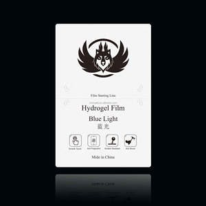 Nuovo Arrivo 2026: Pellicola Protettiva Ultra <span class=keywords><strong>Sottile</strong></span> in TPU Flessibile 3D Curvo Anti-Impronta ad Alta Trasparenza con Logo Personalizzato a 4 Strati per Schermo del Telefono - Product Image 1