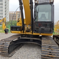 Machinerie de construction d'occasion Cat 315D2 à vendre