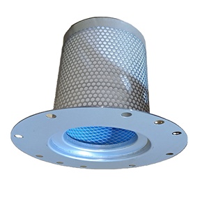 ตัวกรองแยกน้ำมันเครื่องอัดอากาศ Mengma สีเงิน SAO 54054 - Product Image 2