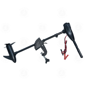 Động cơ <span class=keywords><strong>Superior</strong></span> động cơ động cơ phía ngoài Inflatable thuyền đánh cá điện động cơ phía ngoài - Product Image 3