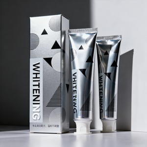 Dentifricio Sbiancante Personalizzato per <span class=keywords><strong>Denti</strong></span> Sensibili, Sbiancamento Intensivo - Product Image 1