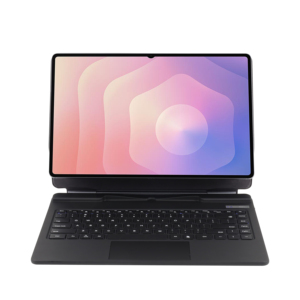 Custodia con Tastiera Magnetica e Luce RGB Touch per <span class=keywords><strong>Samsung</strong></span> <span class=keywords><strong>Tab</strong></span> S11 Ultra X930 S10 Ultra X920 14.6" - Custodia in Pelle per <span class=keywords><strong>Tablet</strong></span> S9 Ultra - Product Image 2