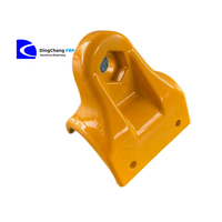 Connecteur de tube rond FRP moulé en plastique renforcé de fibre de verre Raccord coudé réglable