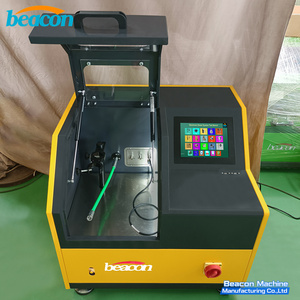 Banco de pruebas de inyectores Common Rail EPS205 220V Monofásico, Probador de inyectores de combustible diésel compatible con inyectores piezoeléctricos y codificación de inyectores - Product Image 6