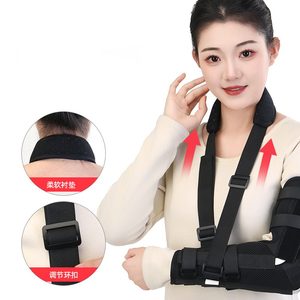 पुरुषों और महिला संयुक्त रक्षक के लिए कोहनी समर्थन ब्रेस आर्म स्प्रिंट - Product Image 5