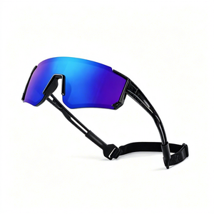 <span class=keywords><strong>Gafas</strong></span> <span class=keywords><strong>de</strong></span> Sol Polarizadas Modernas <span class=keywords><strong>para</strong></span> Jóvenes, Unisex, sin Montura, Deportivas, con Protección UV400, <span class=keywords><strong>para</strong></span> Niños, <span class=keywords><strong>para</strong></span> Entrenamiento <span class=keywords><strong>de</strong></span> Béisbol - Product Image 4