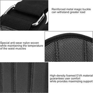 <span class=keywords><strong>Ceinture</strong></span> de <span class=keywords><strong>musculation</strong></span> réglable personnalisée pour la <span class=keywords><strong>musculation</strong></span> en gros - Product Image 5
