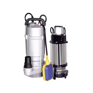 Qdx 1100 w220v spazzola Dc energia solare pompa ad acqua vortice sommergibile per azienda agricola sistema di irrigazione - Product Image 5