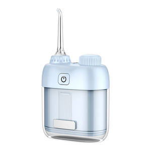 Yeni tasarlanmış taşınabilir mini <span class=keywords><strong>oral</strong></span> sulama manyetik şarj mini seyahat diş duşu - Product Image 2