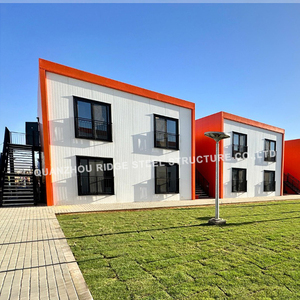 Maison préfabriquée extensible mobile Maisons préfabriquées Maison modulaire <span class=keywords><strong>Grand</strong></span> hangar Bureau École Bâtiment à <span class=keywords><strong>vendre</strong></span> - Product Image 2