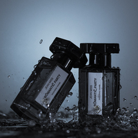 Parfum unisexe de luxe Jean Miss 50ml Eau de Toilette, senteur boisée chaude et vanille. Parfum de Cologne Sportif Moderne Longue Durée