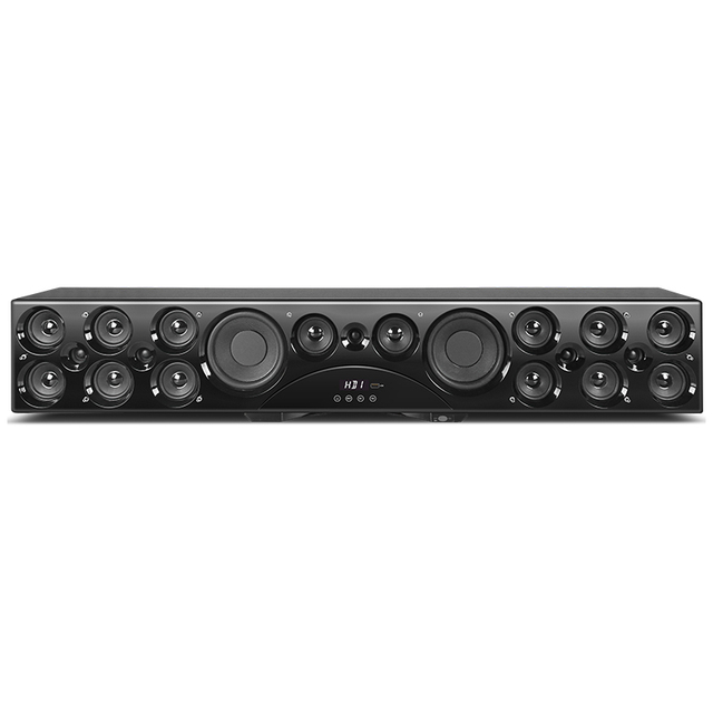 High Quality 7.1 Channel Home Theater Soundbar System with Advanced Digital RAW 7.1 Decoder