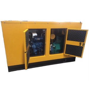 ליסטר 50kw סוג שקט מחולל סט 50/60hz 400v אוטומטי אוטומטי 10kw ל 1000kva 230v & 480v דירוג מתח הודו - Product Image 1