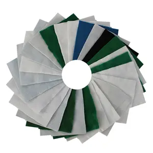 Géomix — tissu non tissé en polyester, 200g m2, haute qualité, prix, entretien des routes, protection des inclinures